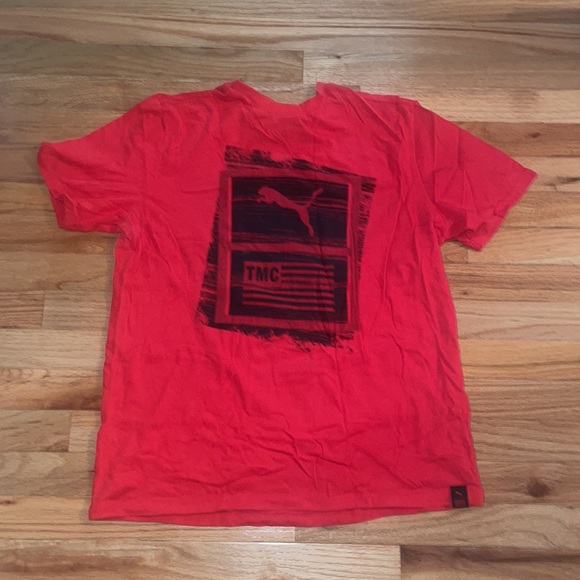 Puma x The Marathon Continues TMC Nipsey Hussle first collection t-shirt - Picture 2 of 6